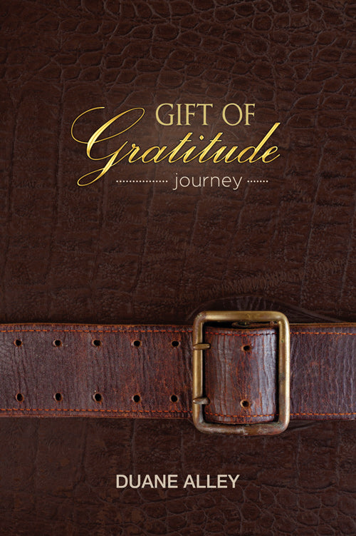 Book - Gratitude Journey
