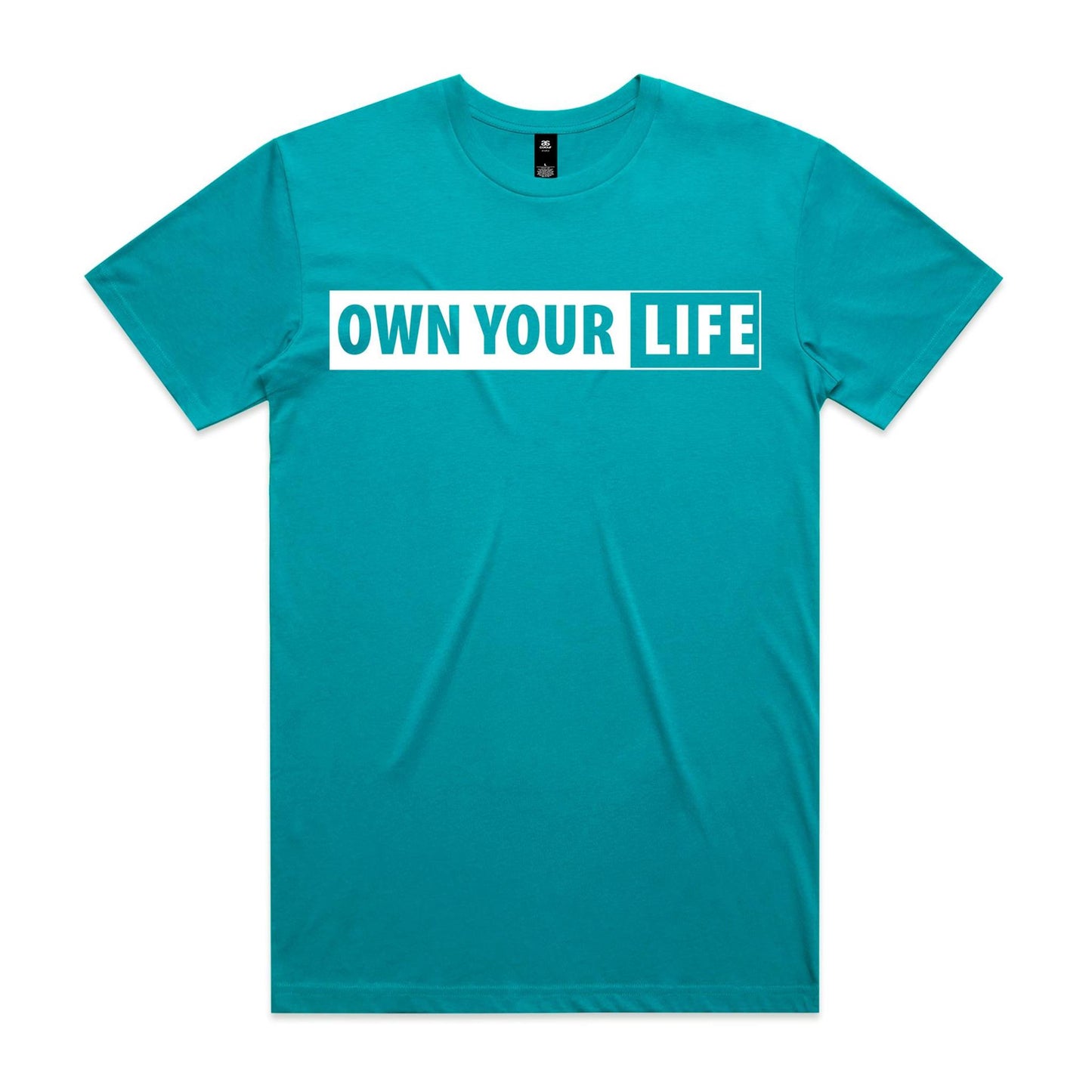 Own Your Life Tee [AGA]