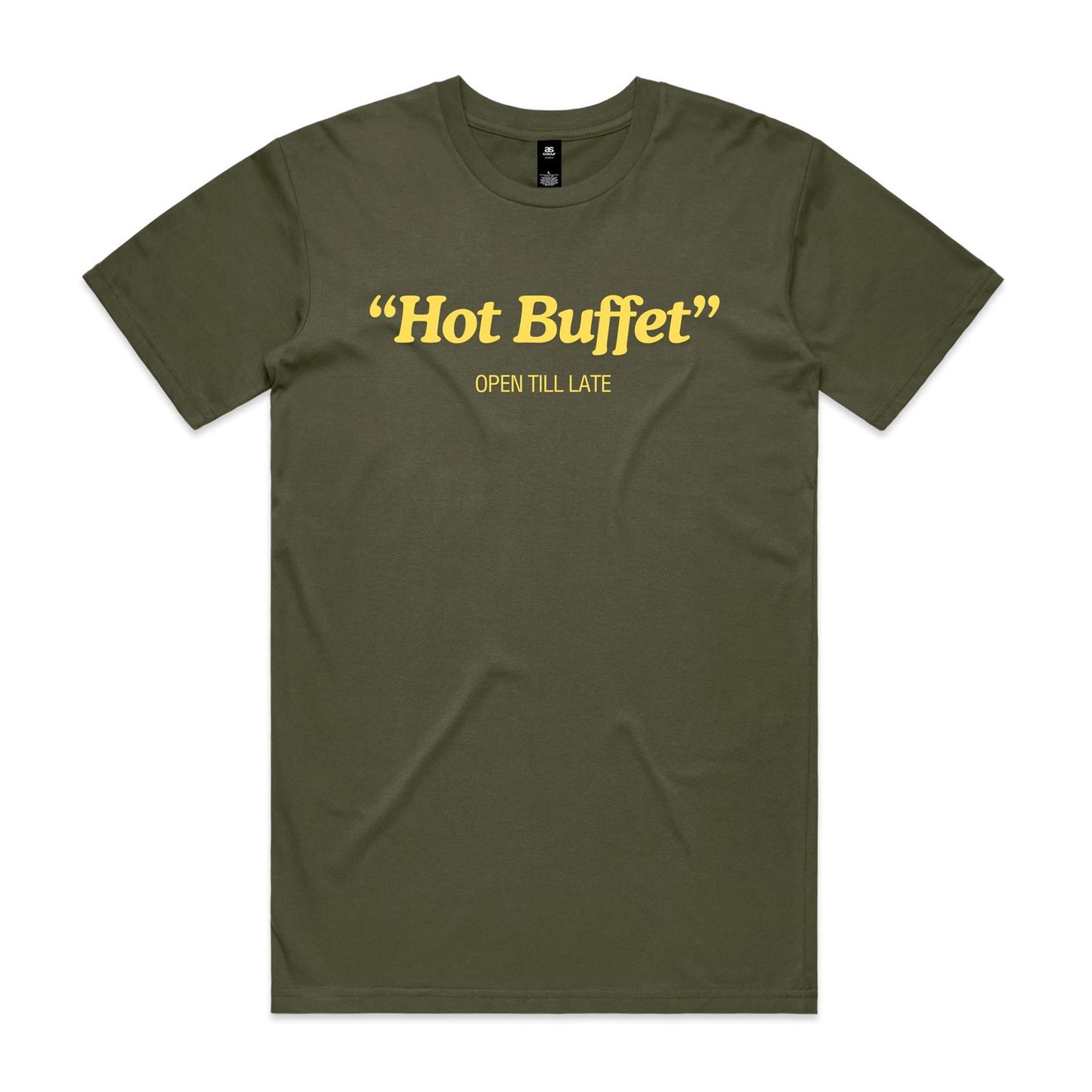 Hot Buffet (Yellow)