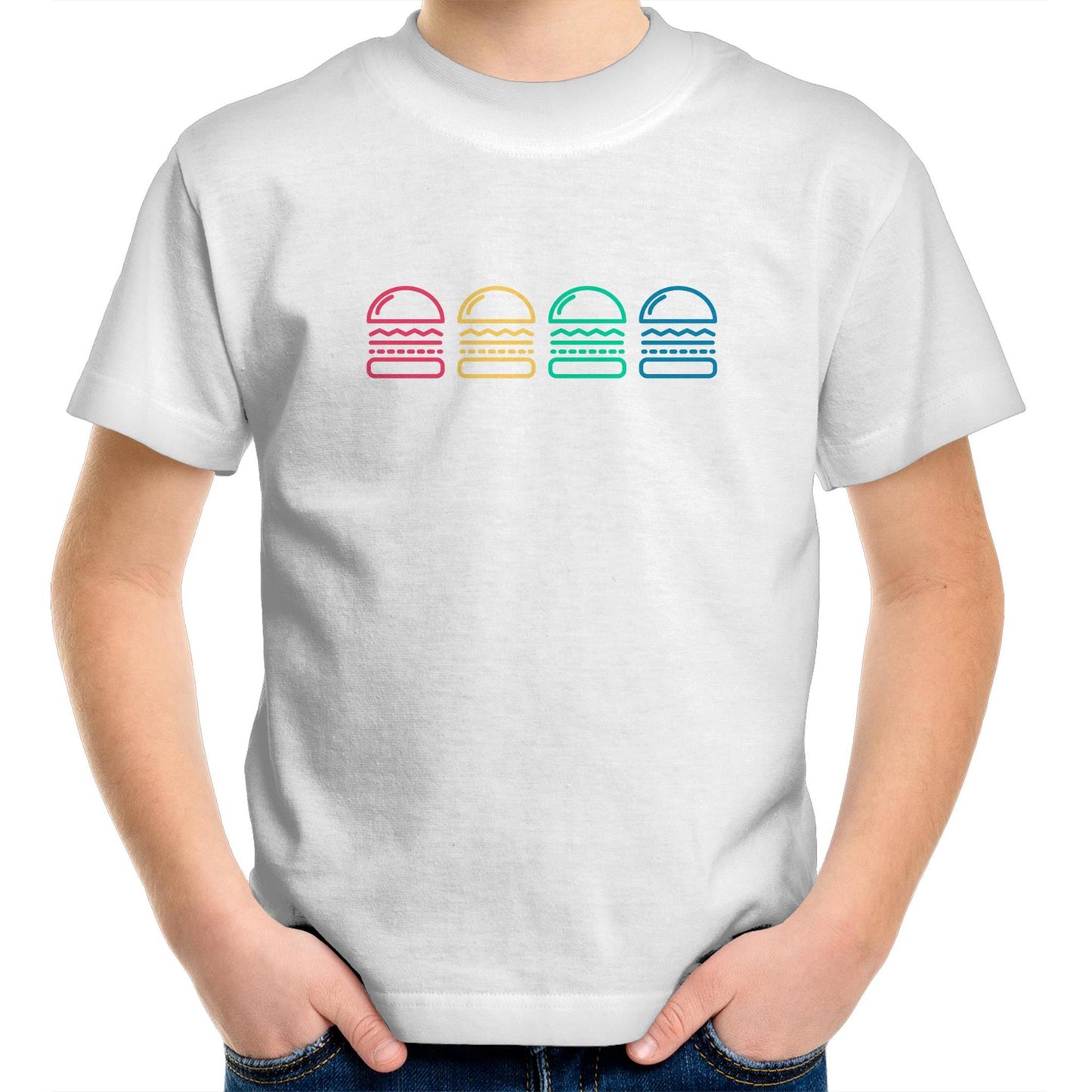 Kids Burgers