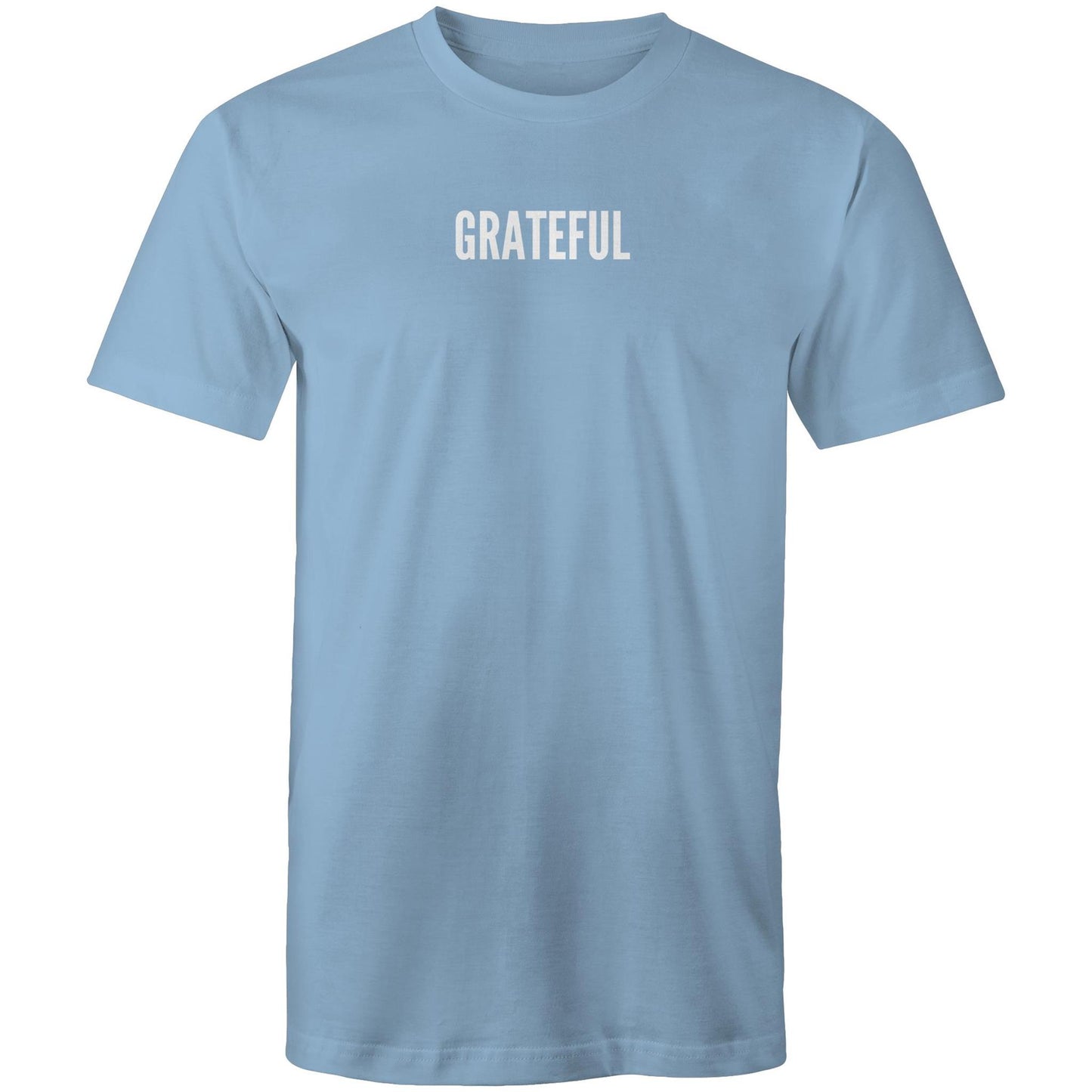 Wear Your Values - Grateful