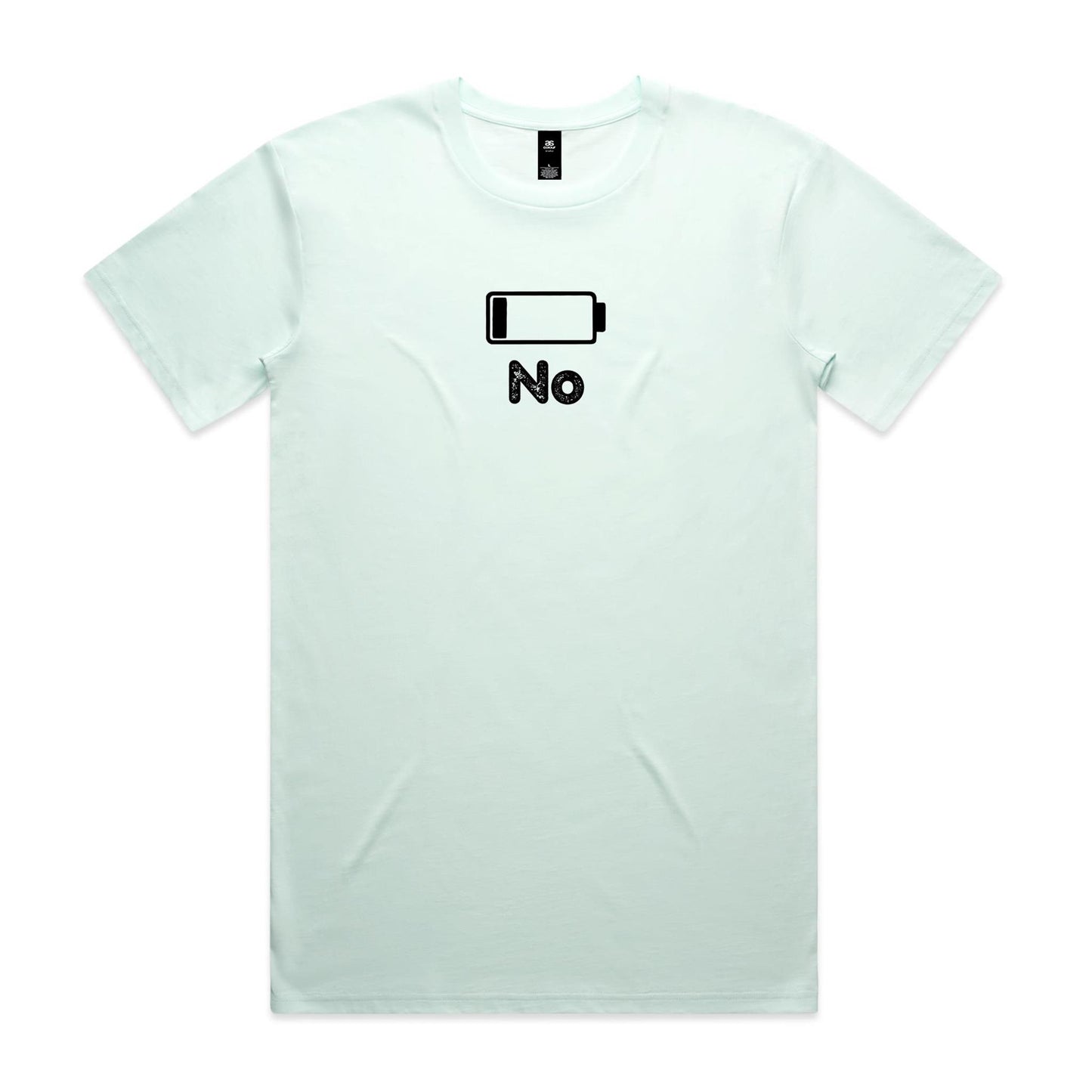 No Battery (Black)