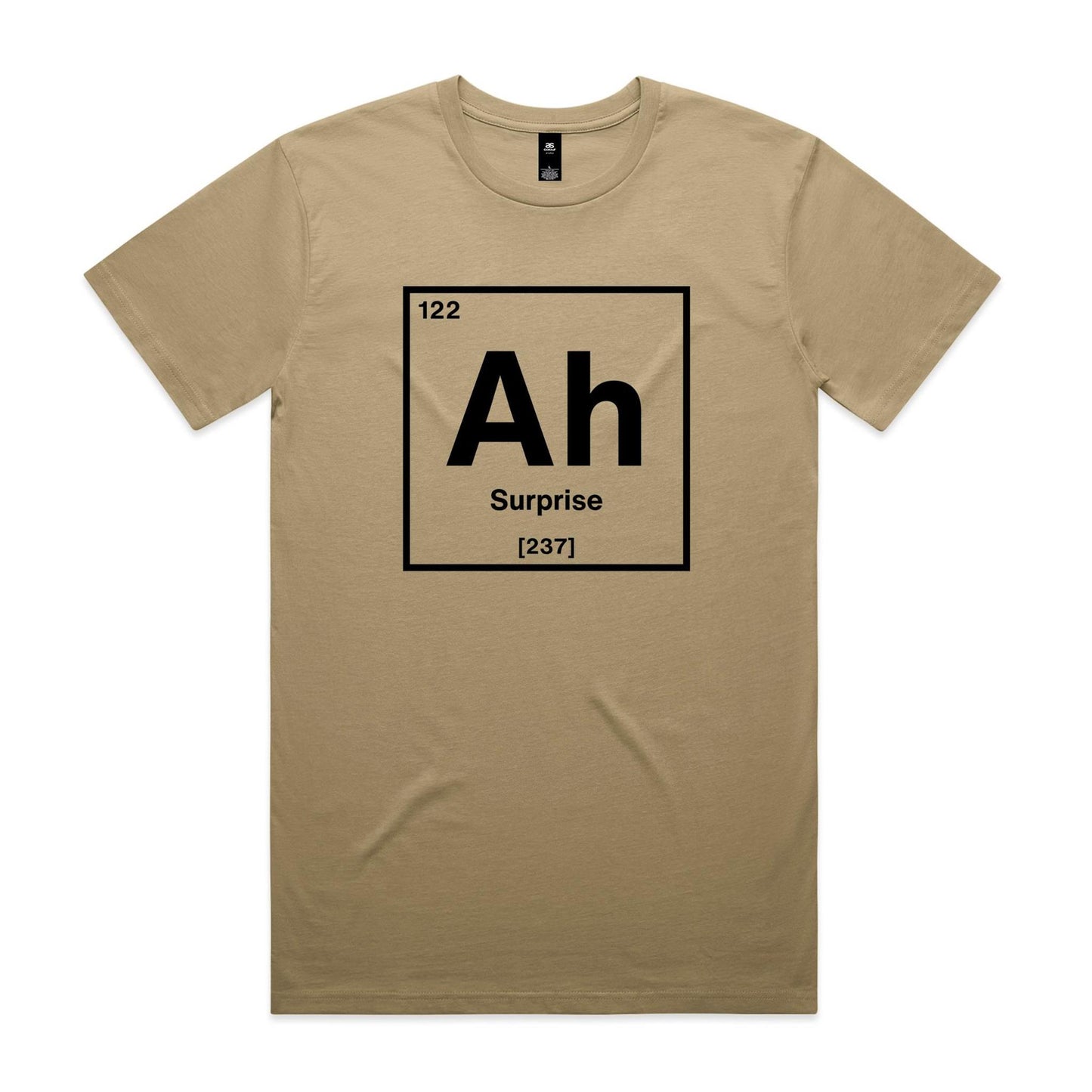 Elemental Surprise (Bl logo)