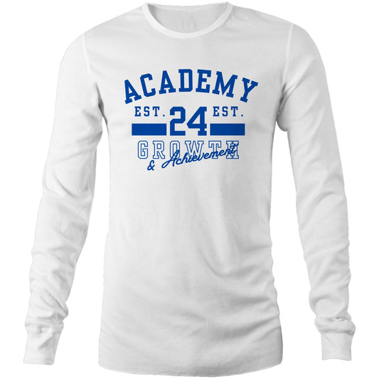 Academy College - Long Sleeve T-Shirt