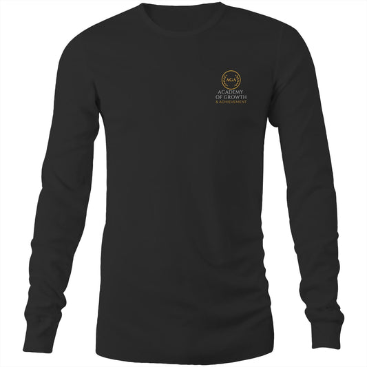 Academy Seal - Long Sleeve T-Shirt