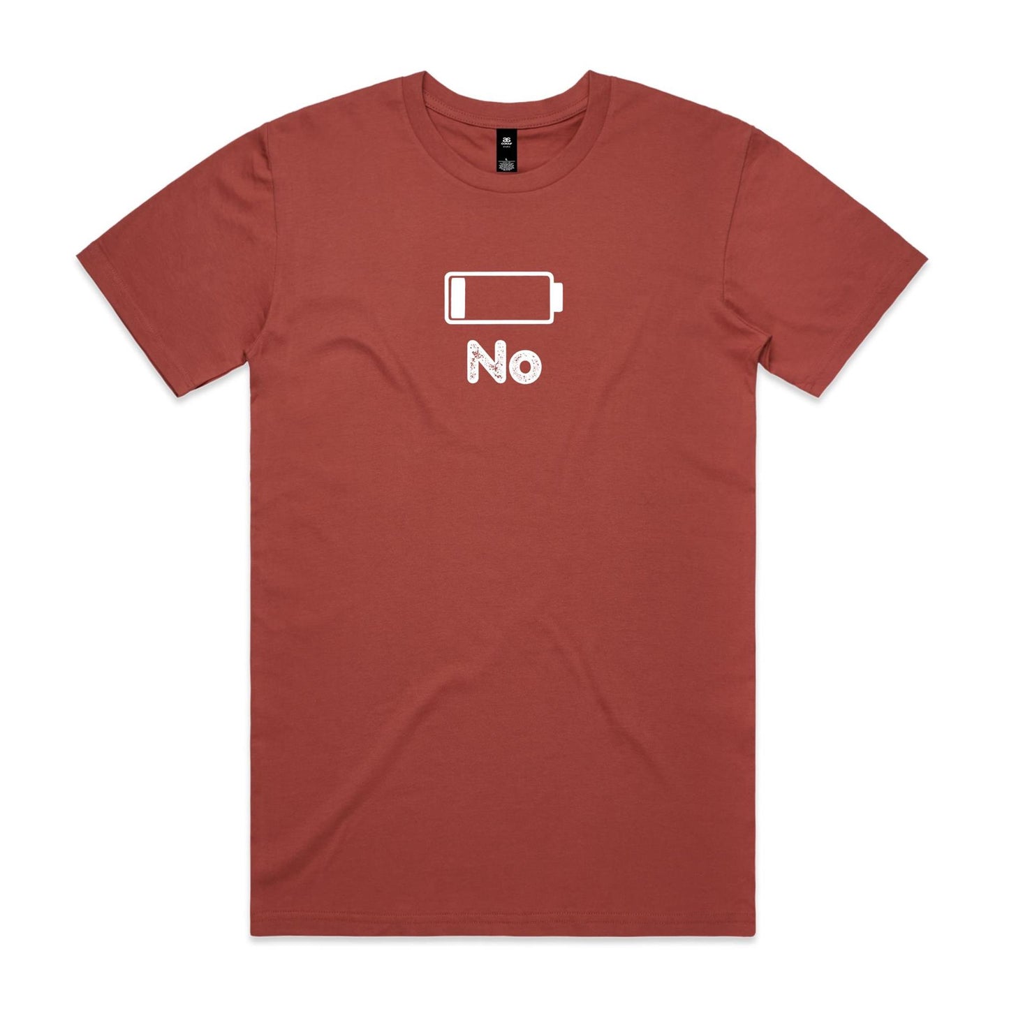 No Battery