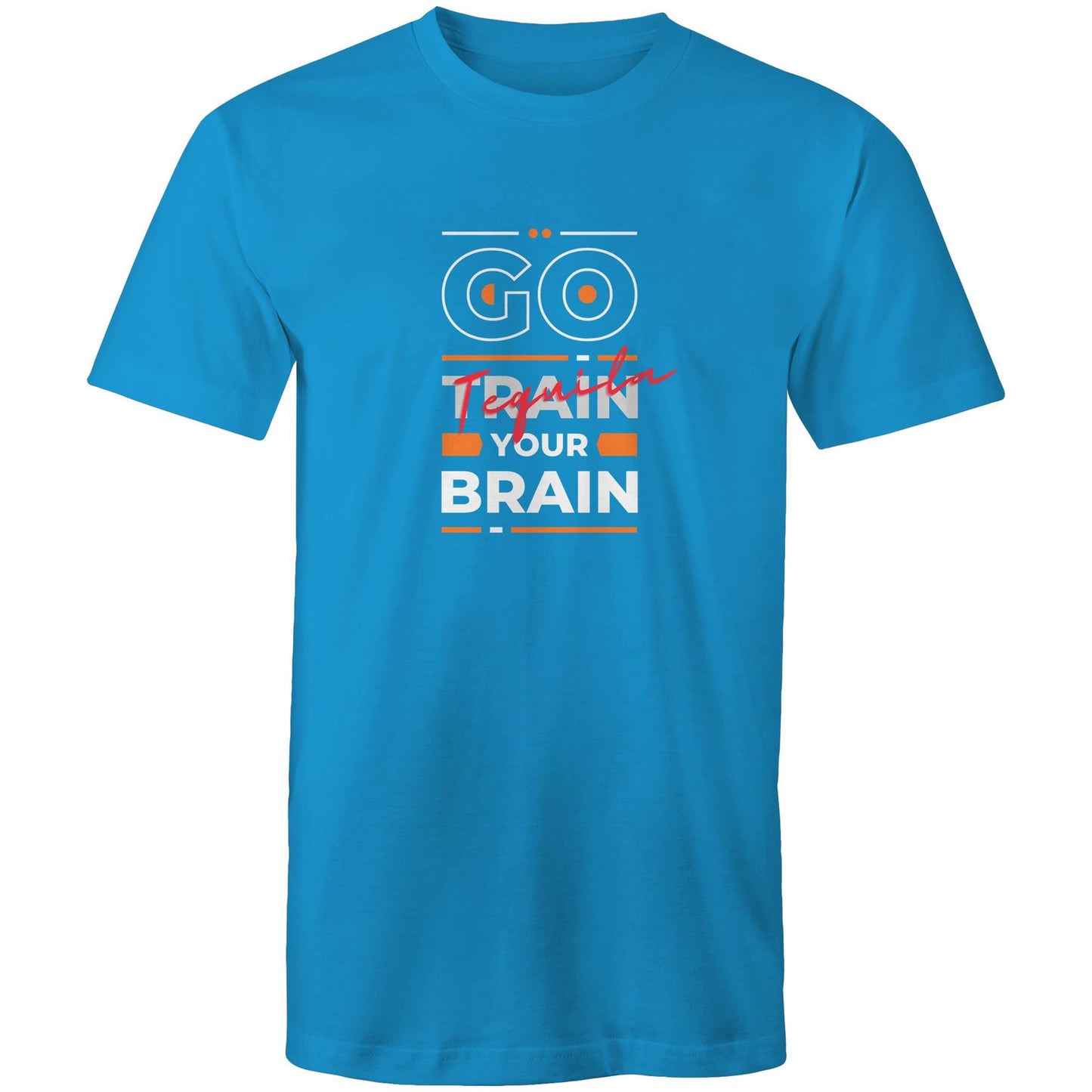 Shirt - Tequila Brain