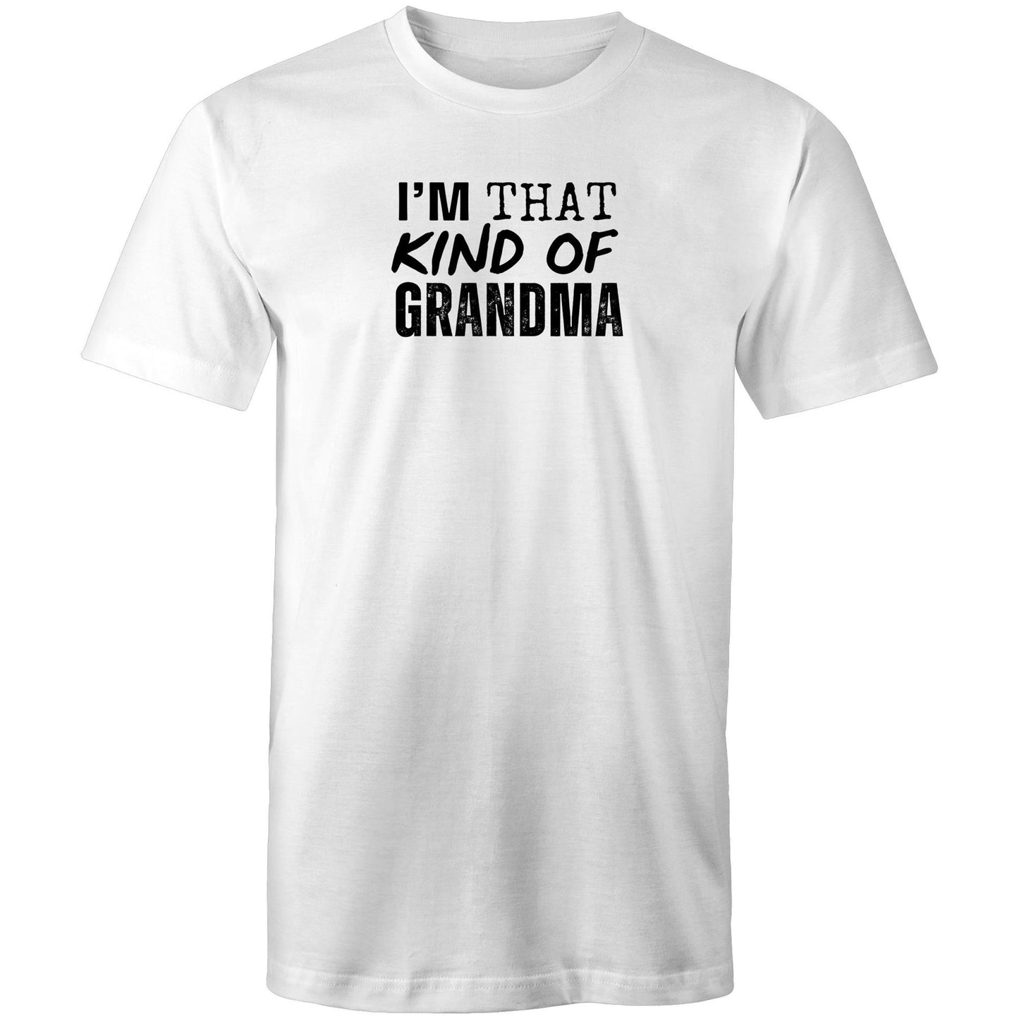 That Kind of Grandma - Black