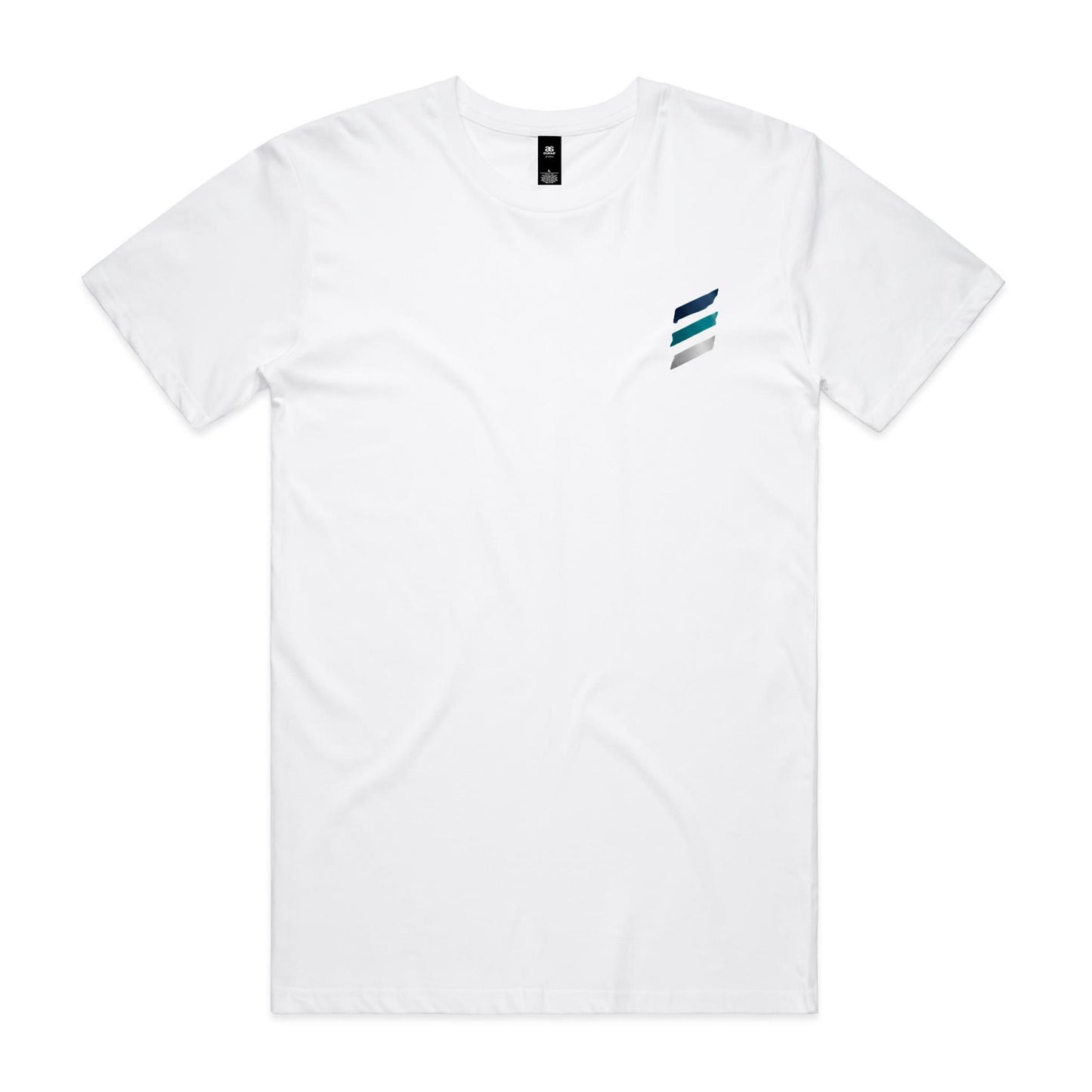 EAG - T-shirt - Brushstrokes