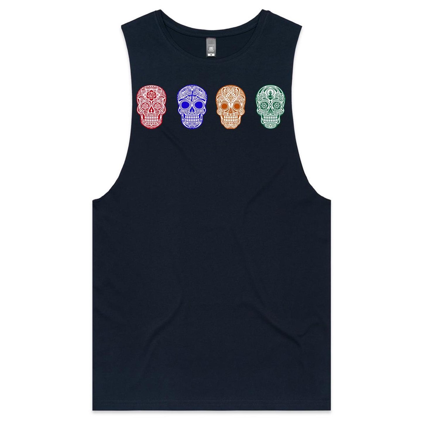 DOTD (Front) - Mens Tank Top Tee