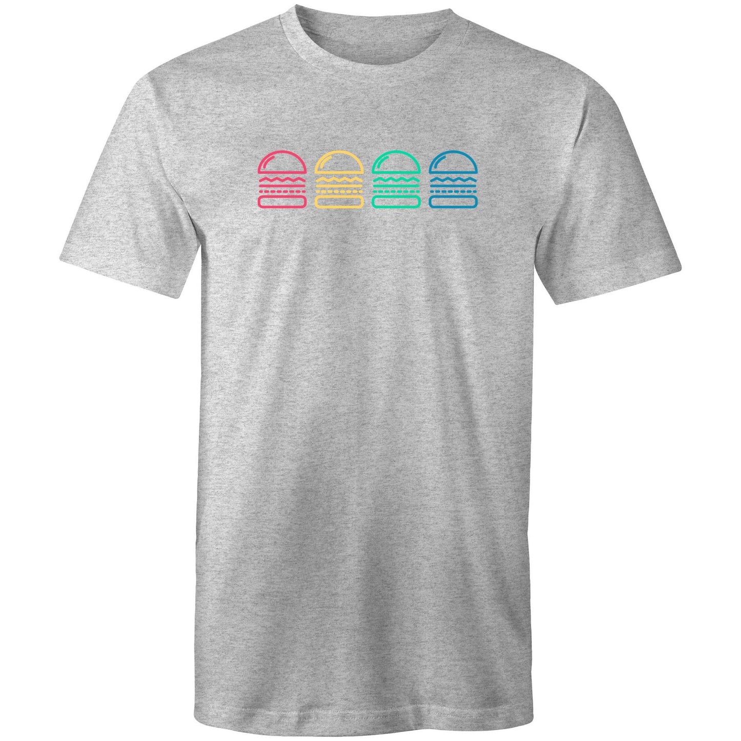 Shirt - 4 Burgers