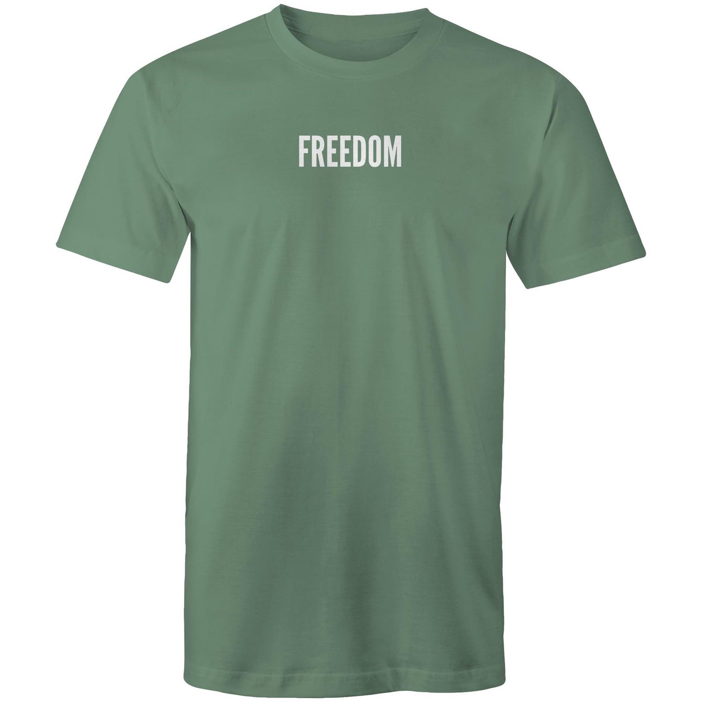 Wear Your Values - Freedom