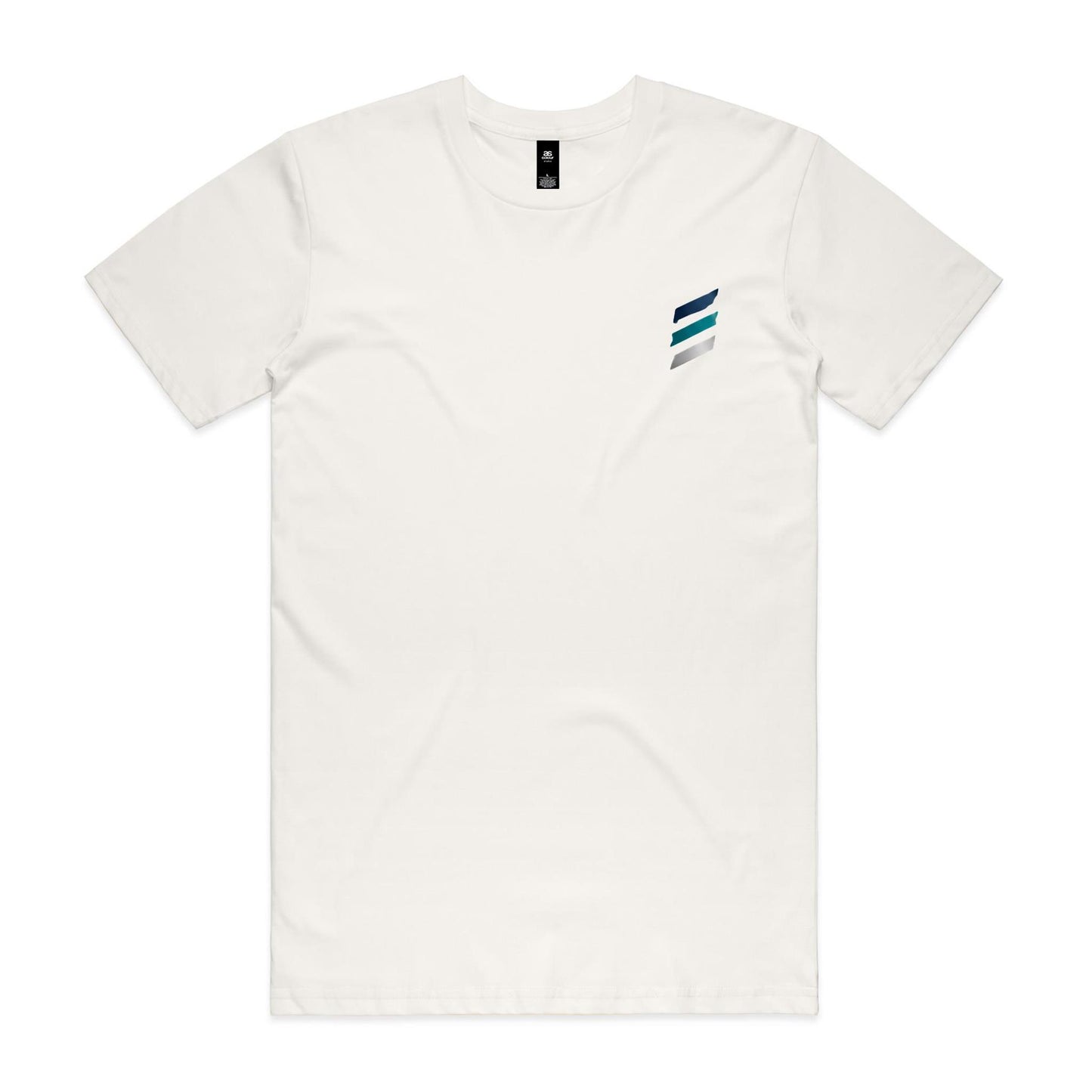 EAG - T-shirt - Brushstrokes