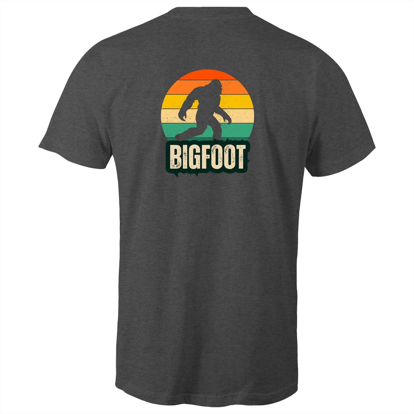 Bigfoot Sun - Back