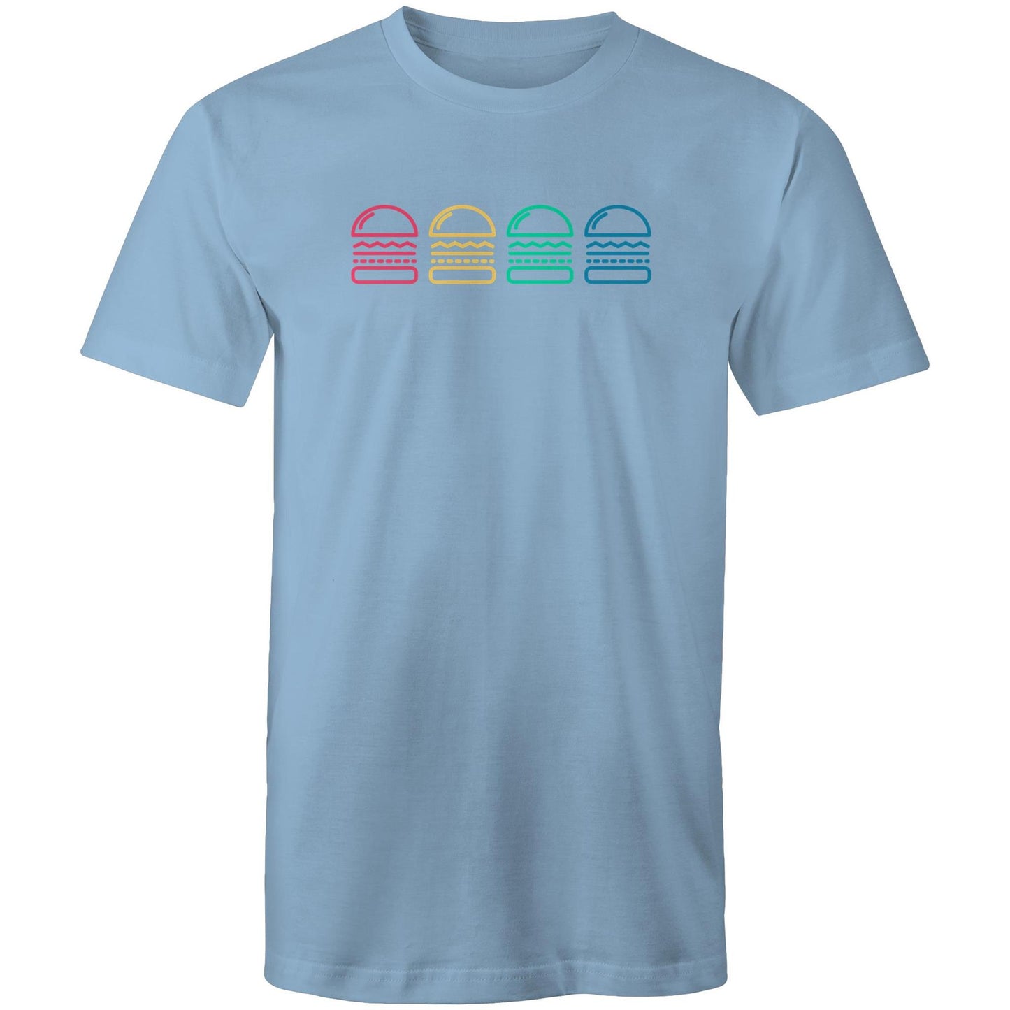 Shirt - 4 Burgers