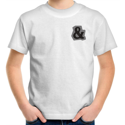 Ampersand #1 Kids Youth T-Shirt