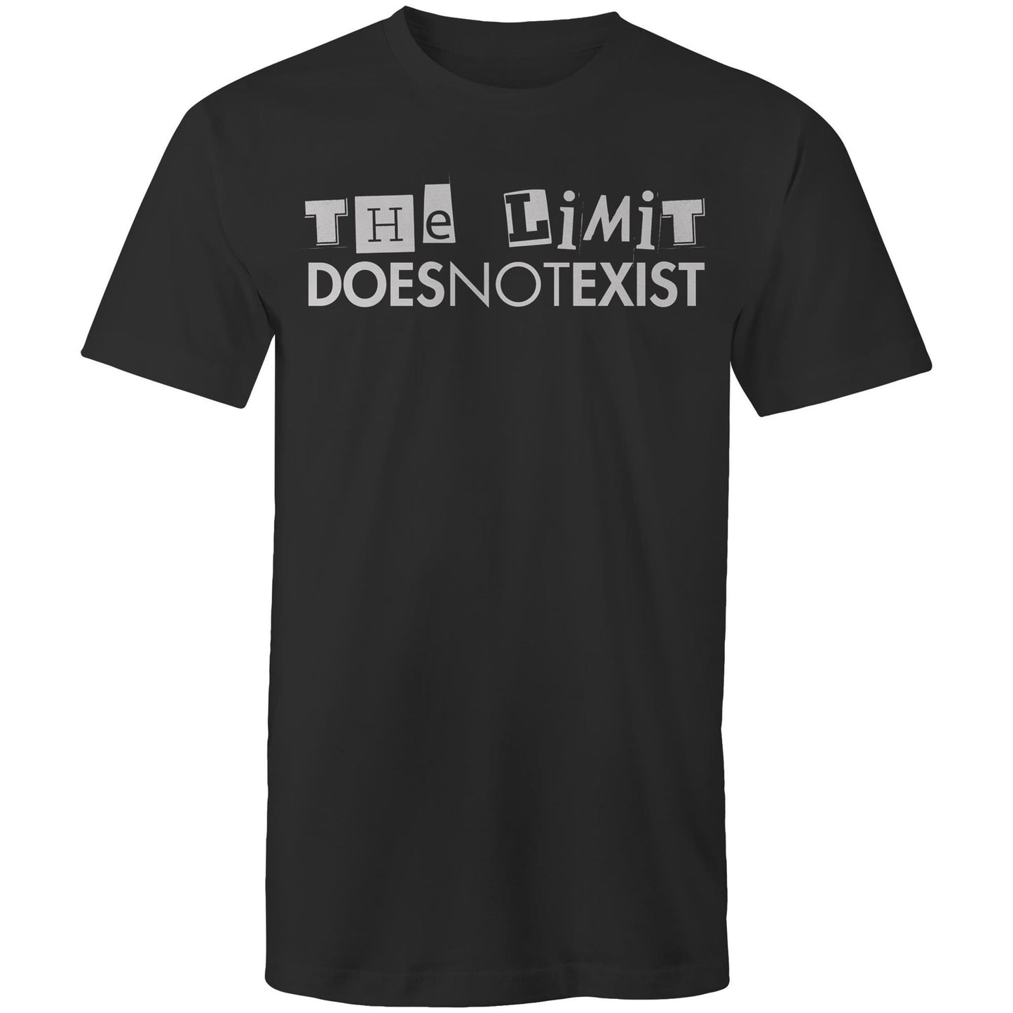 The Limit Does Not Exist - Grey