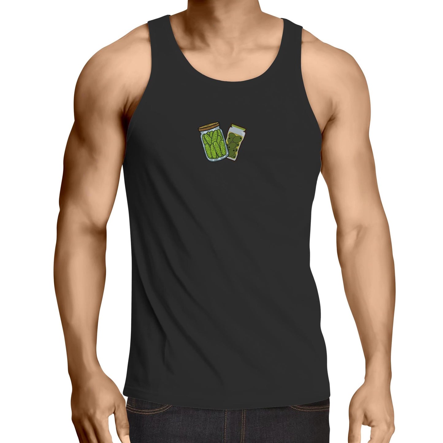 Pickles & Olives - Singlet Top