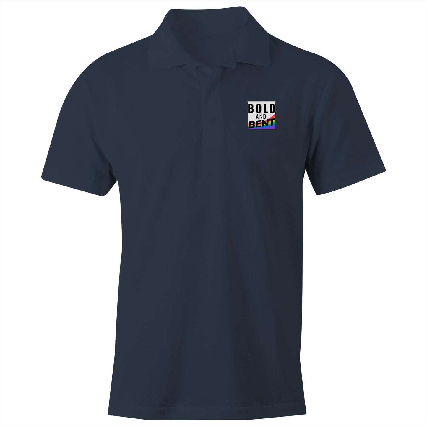 Bold N Bent Polo v1