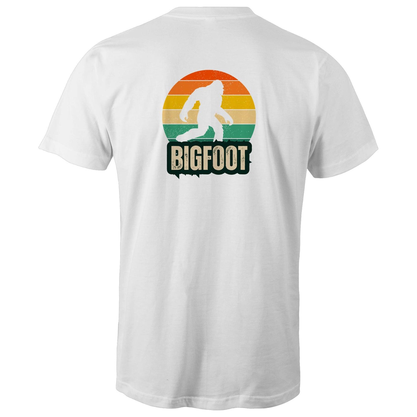 Bigfoot Sun - Back