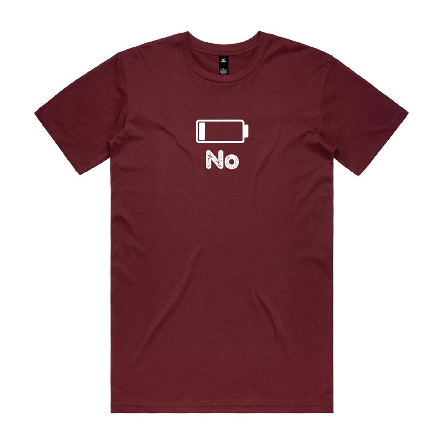 No Battery
