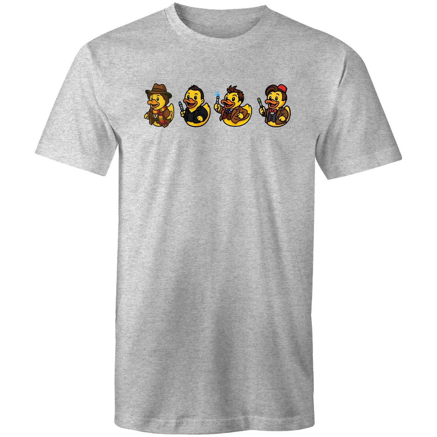 Doctor Duck (Parody) - 4 Random Ducks