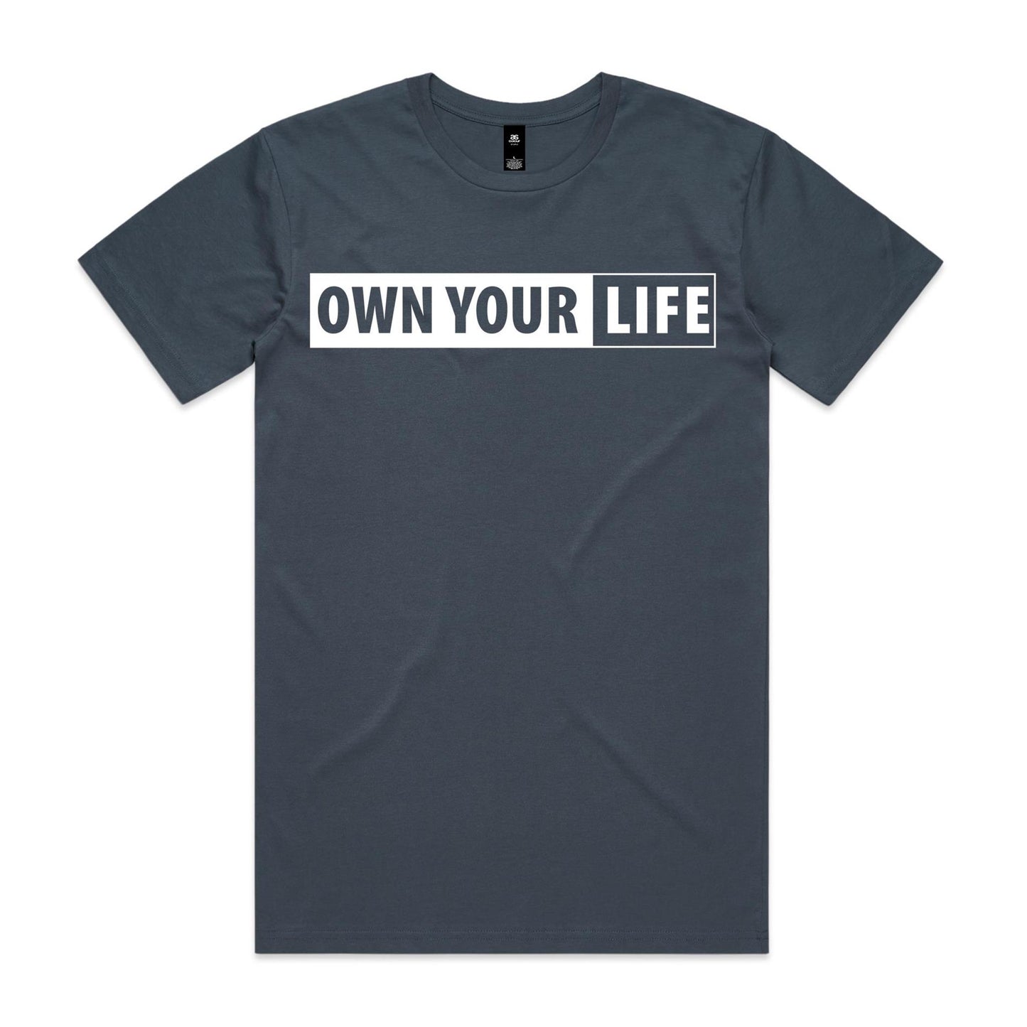 Own Your Life Tee [AGA]