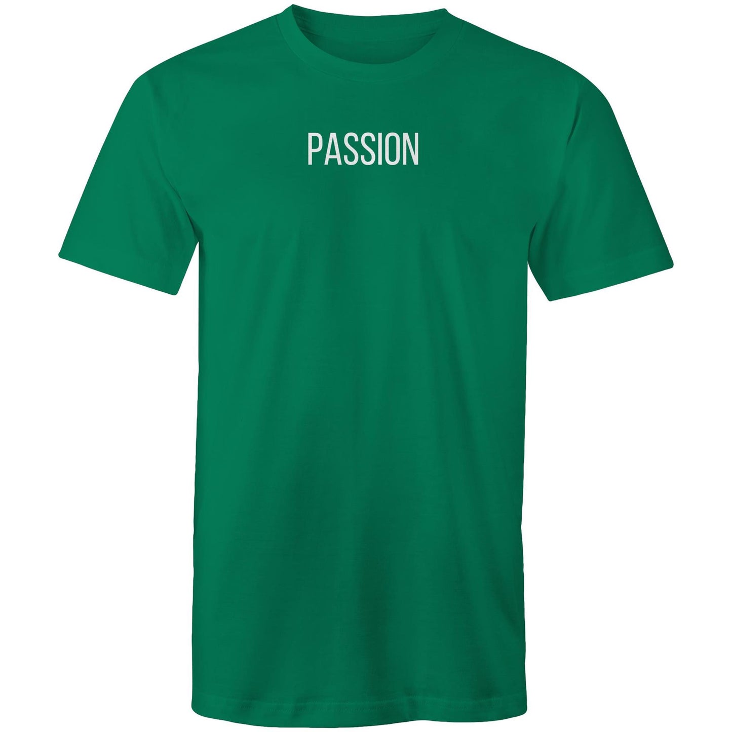 Wear Your Values - Passion