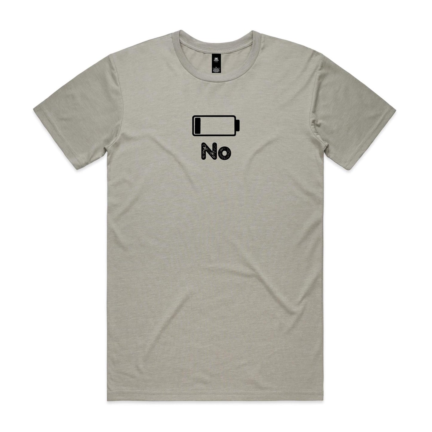No Battery (Black)