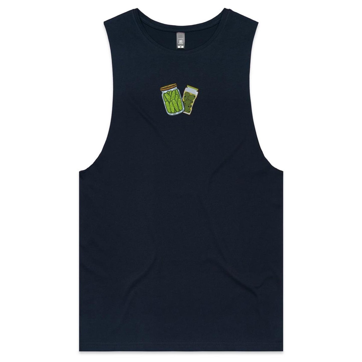 Pickles & Olives - Mens Tank Top Tee