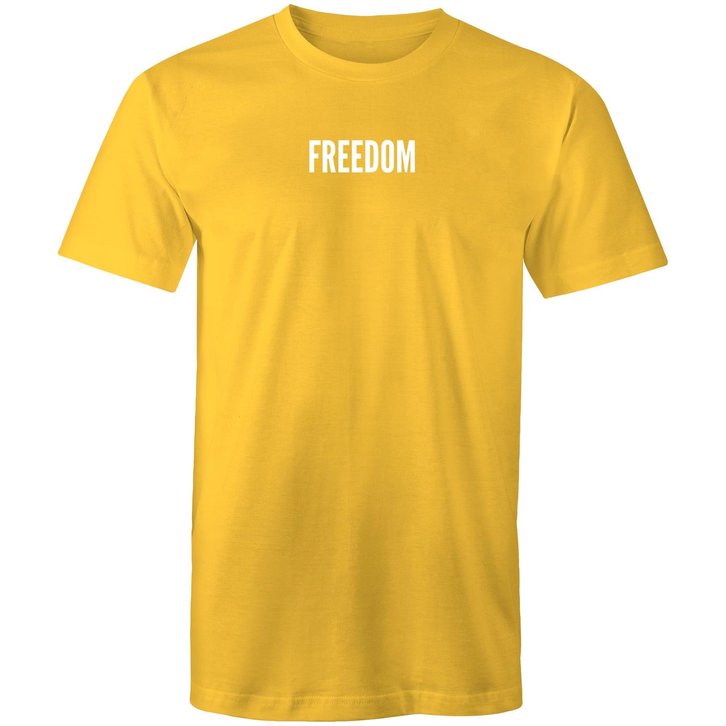 Wear Your Values - Freedom