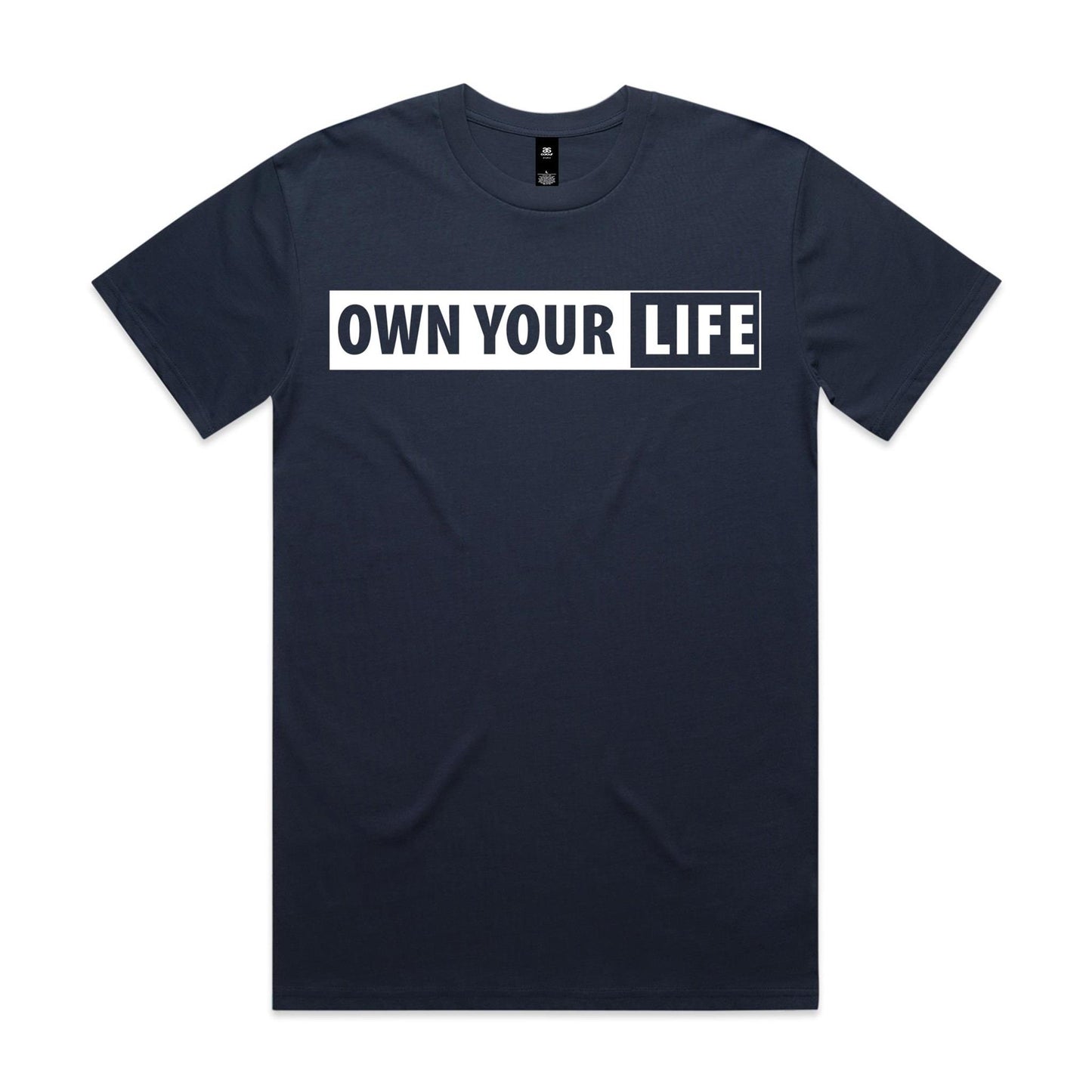 Own Your Life Tee [AGA]