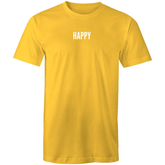 Wear Your Values - Happy