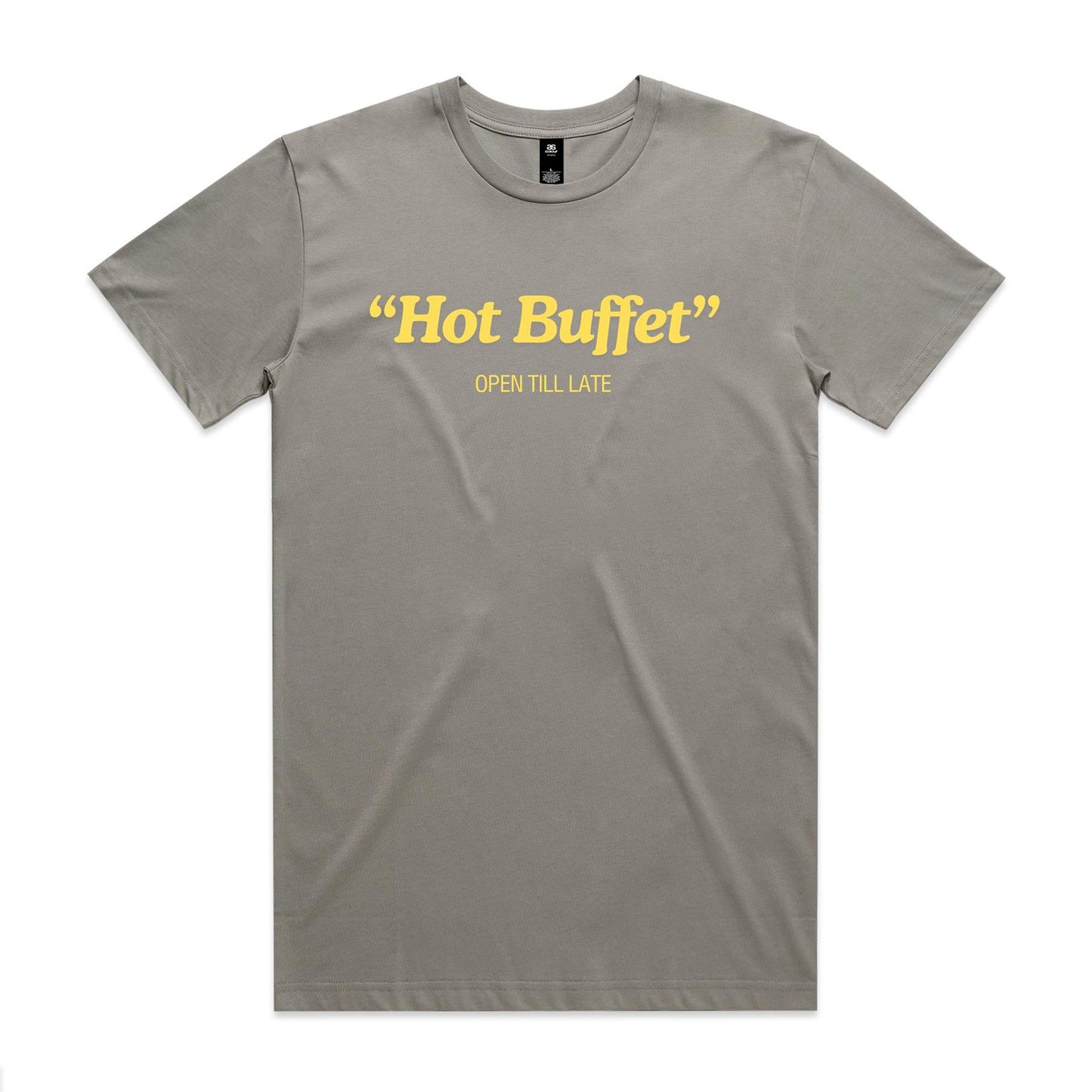 Hot Buffet (Yellow)