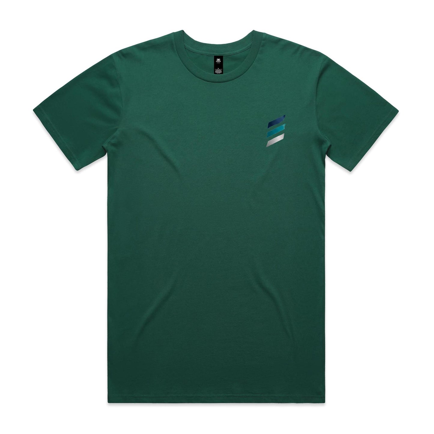 EAG - T-shirt - Brushstrokes