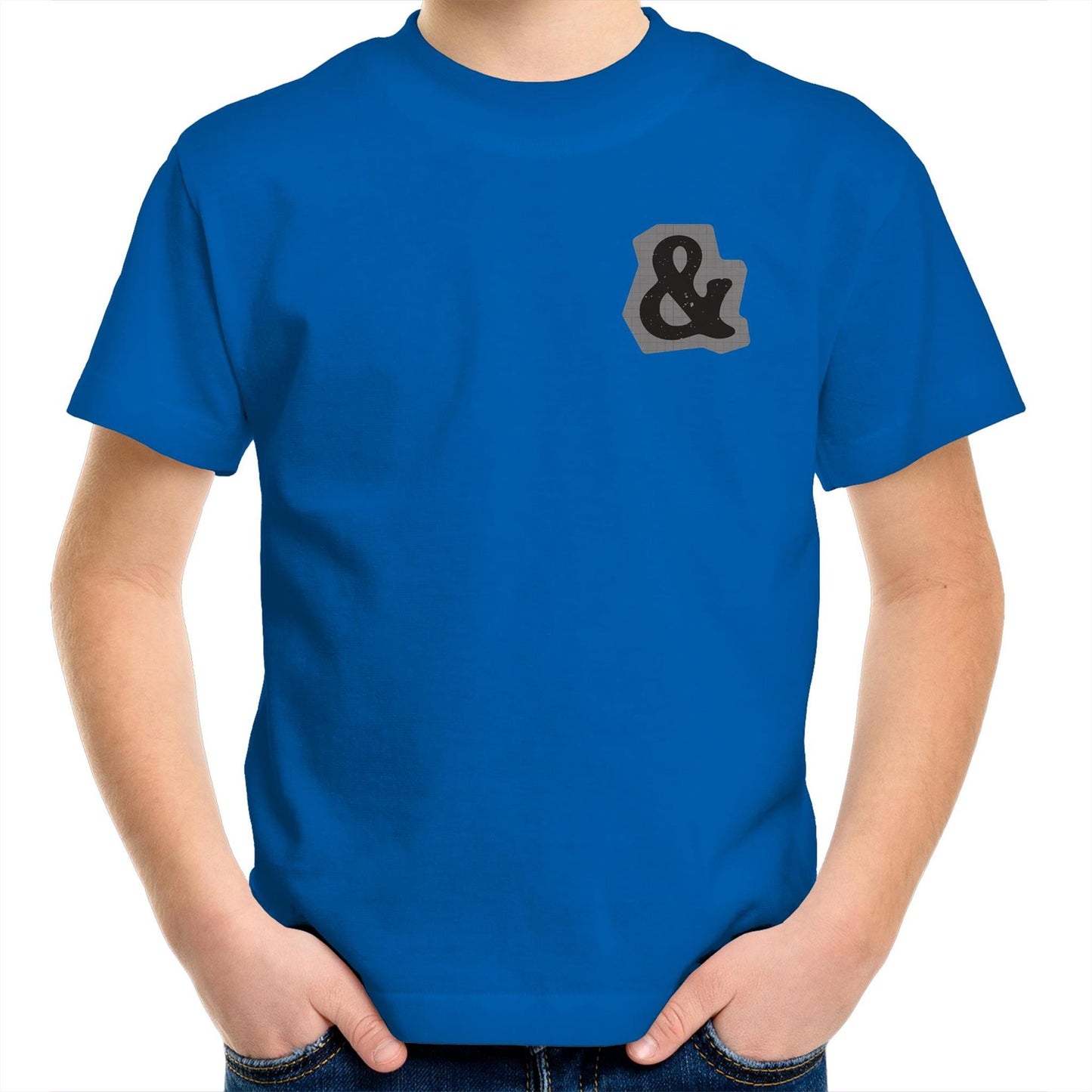 Ampersand #1 Kids Youth T-Shirt