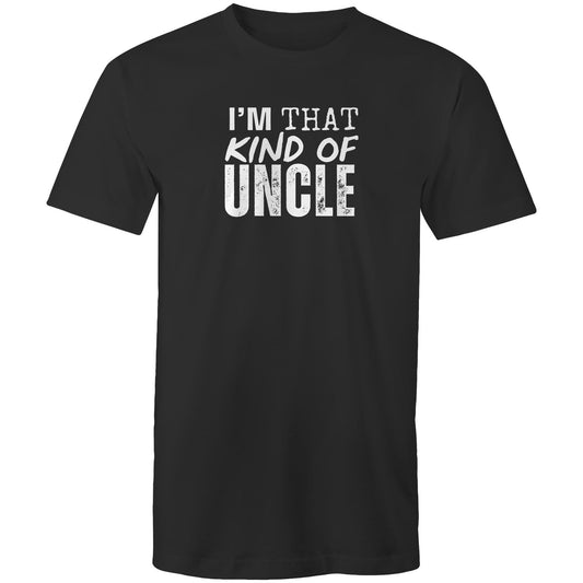 That Kind of Uncle