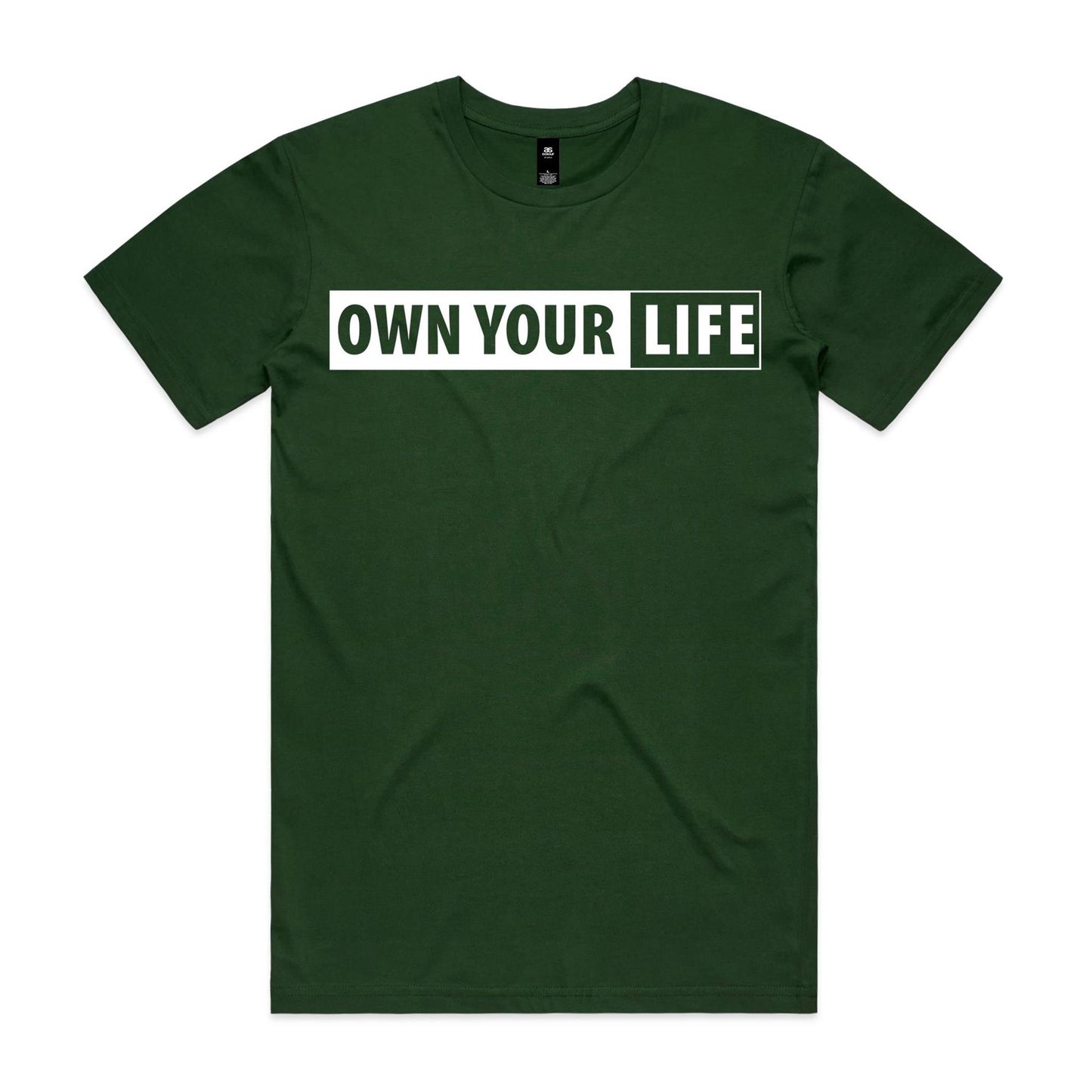 Own Your Life Tee [AGA]