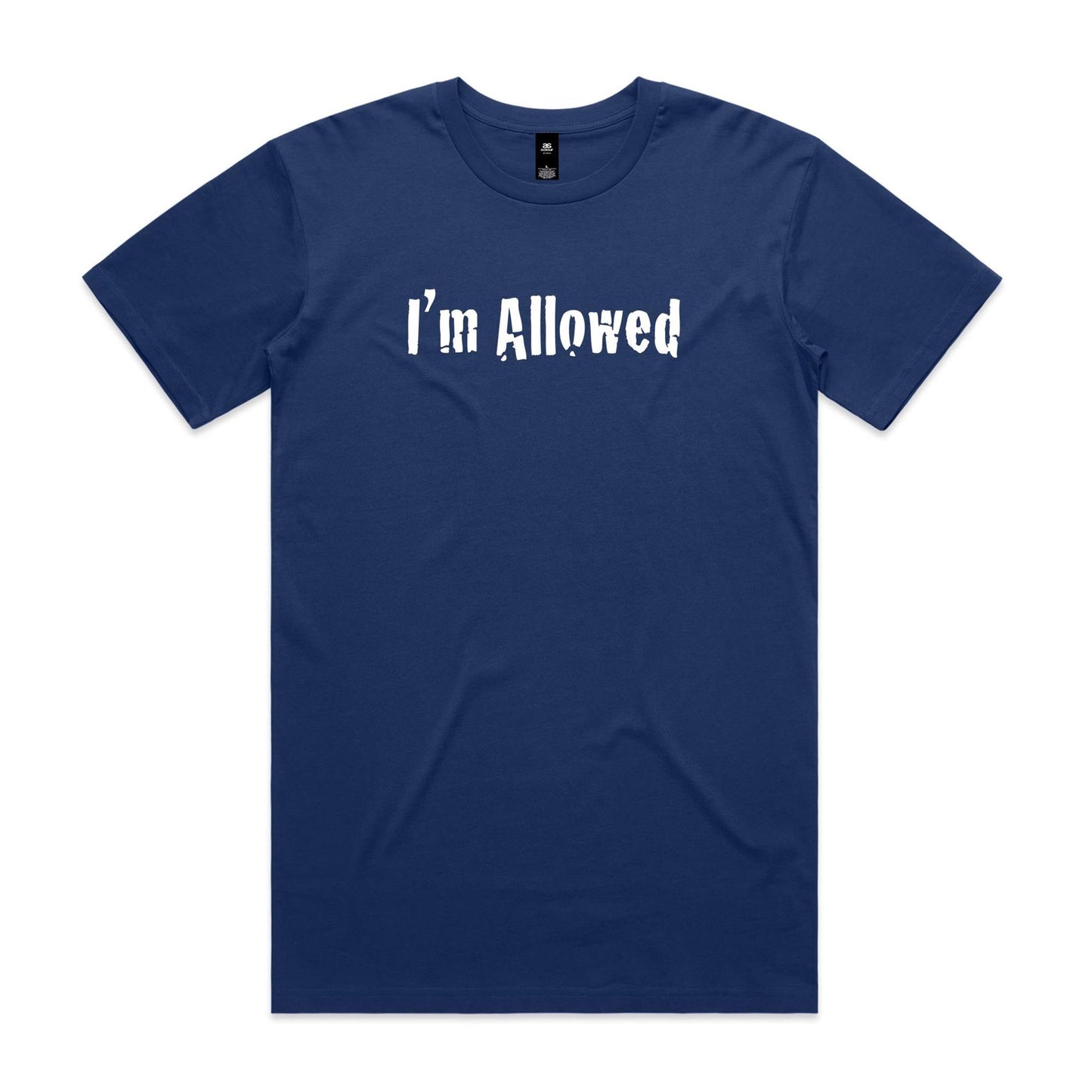 I’m Allowed Tee [AGA]