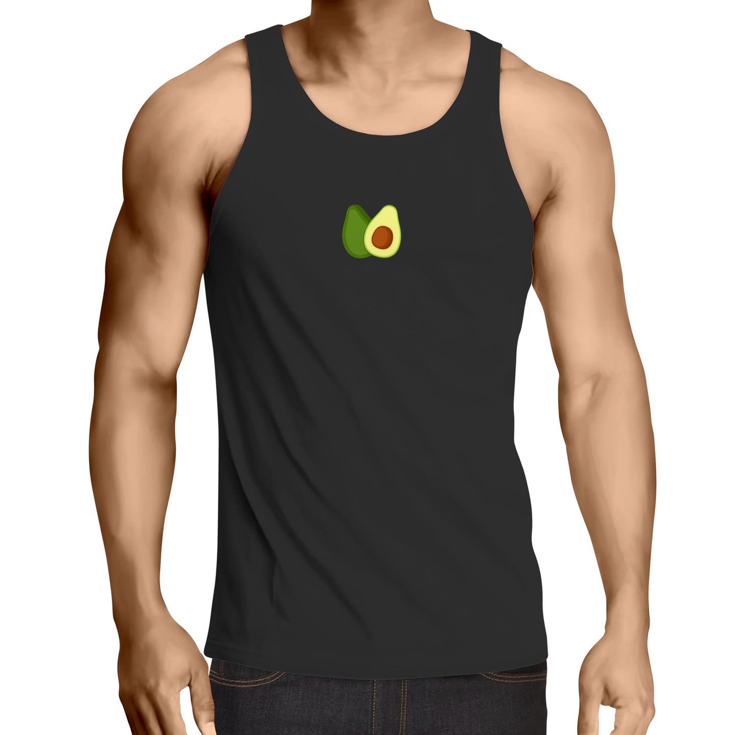 Avo 2 - Mens Singlet Top