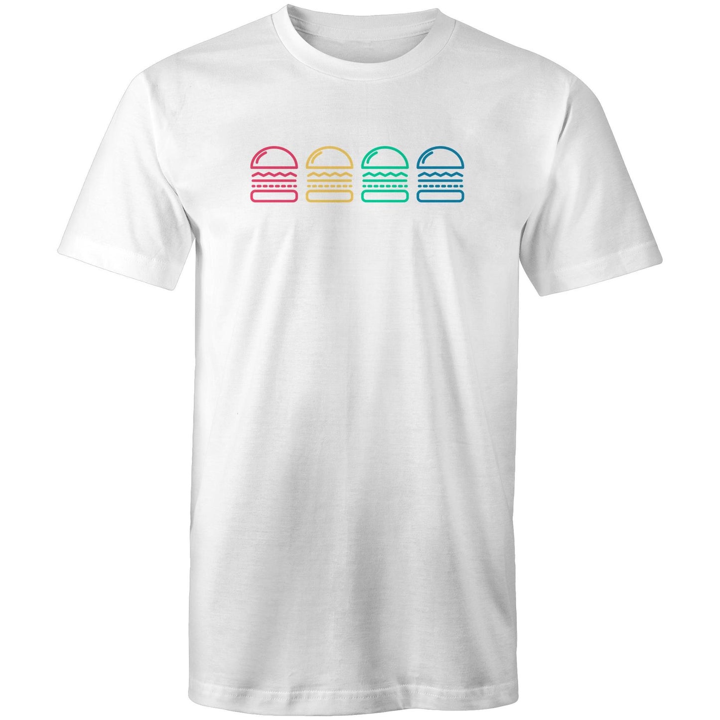 Shirt - 4 Burgers