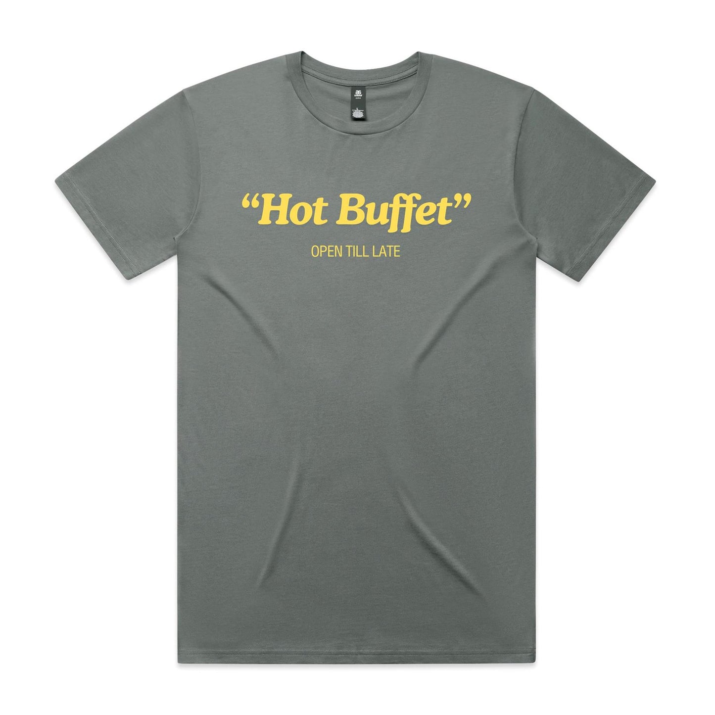 Hot Buffet (Yellow)