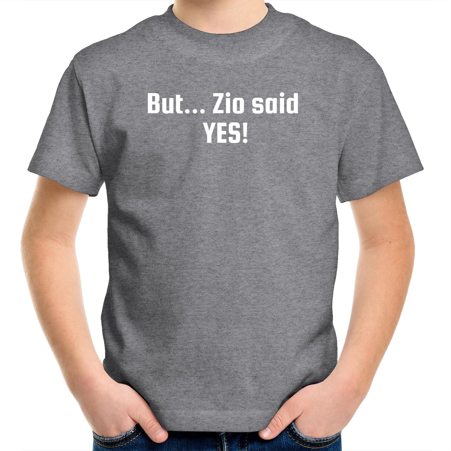 But Zio - WH