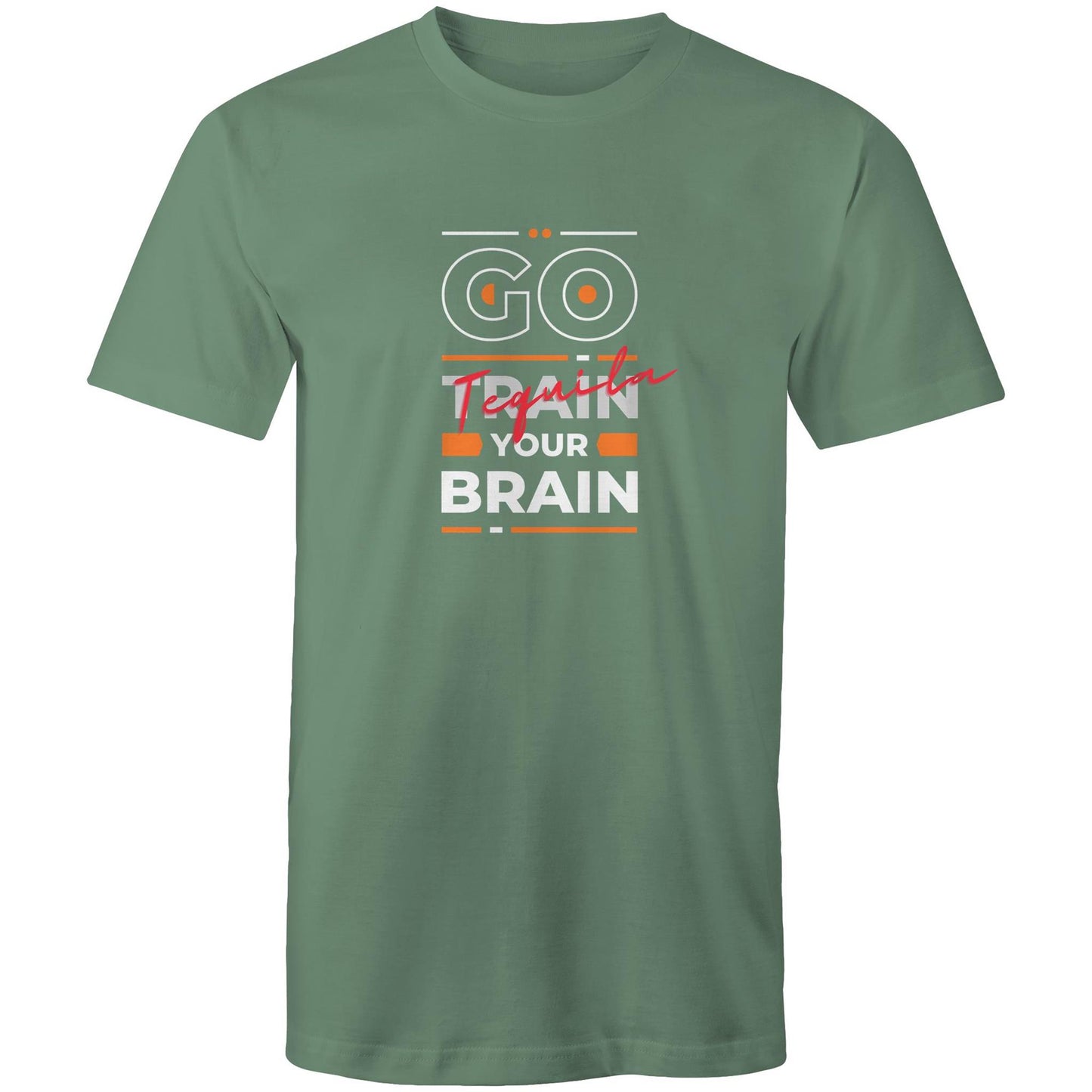 Shirt - Tequila Brain