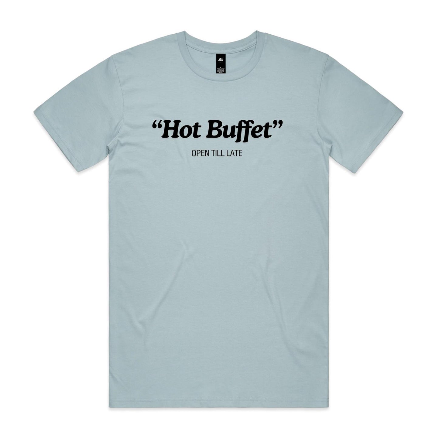 Hot Buffet (Bl writing)