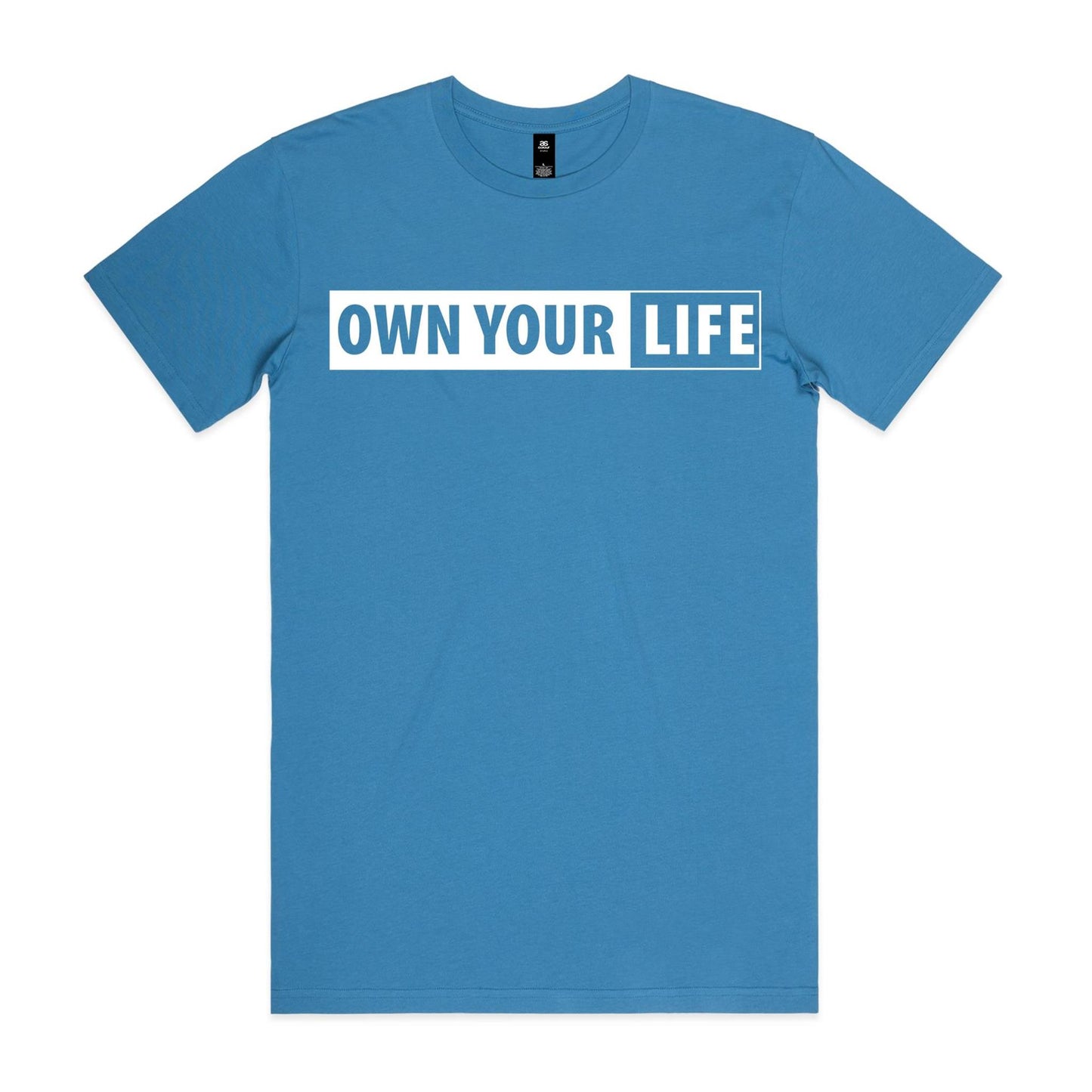 Own Your Life Tee [AGA]