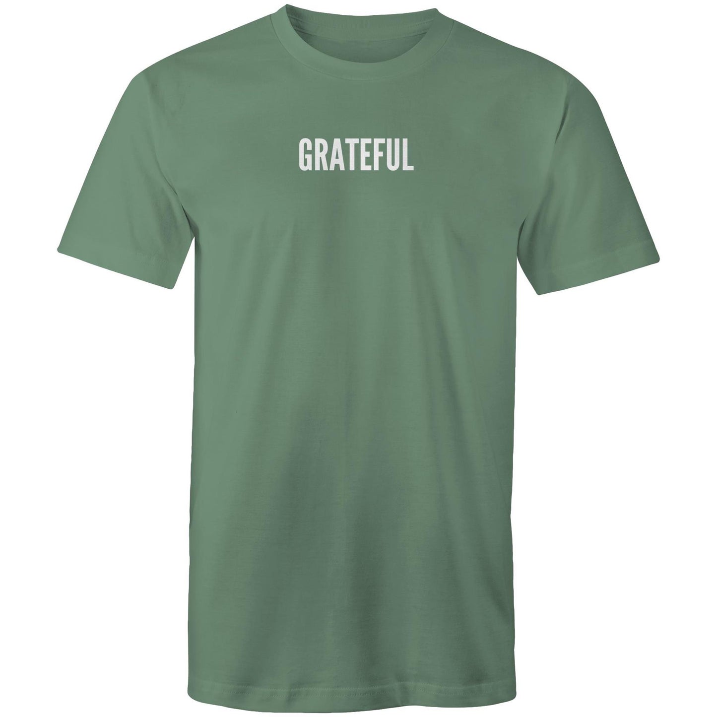 Wear Your Values - Grateful