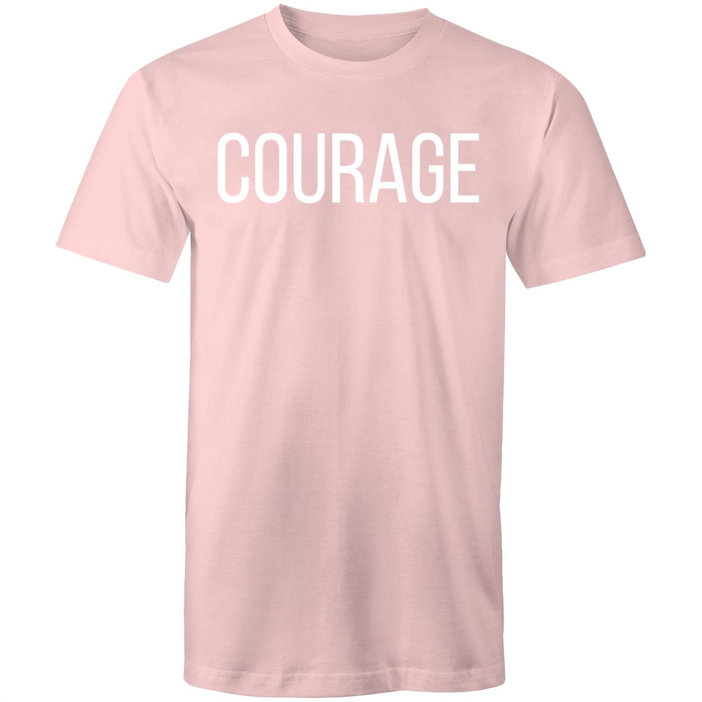 Wear Your Values - Courage