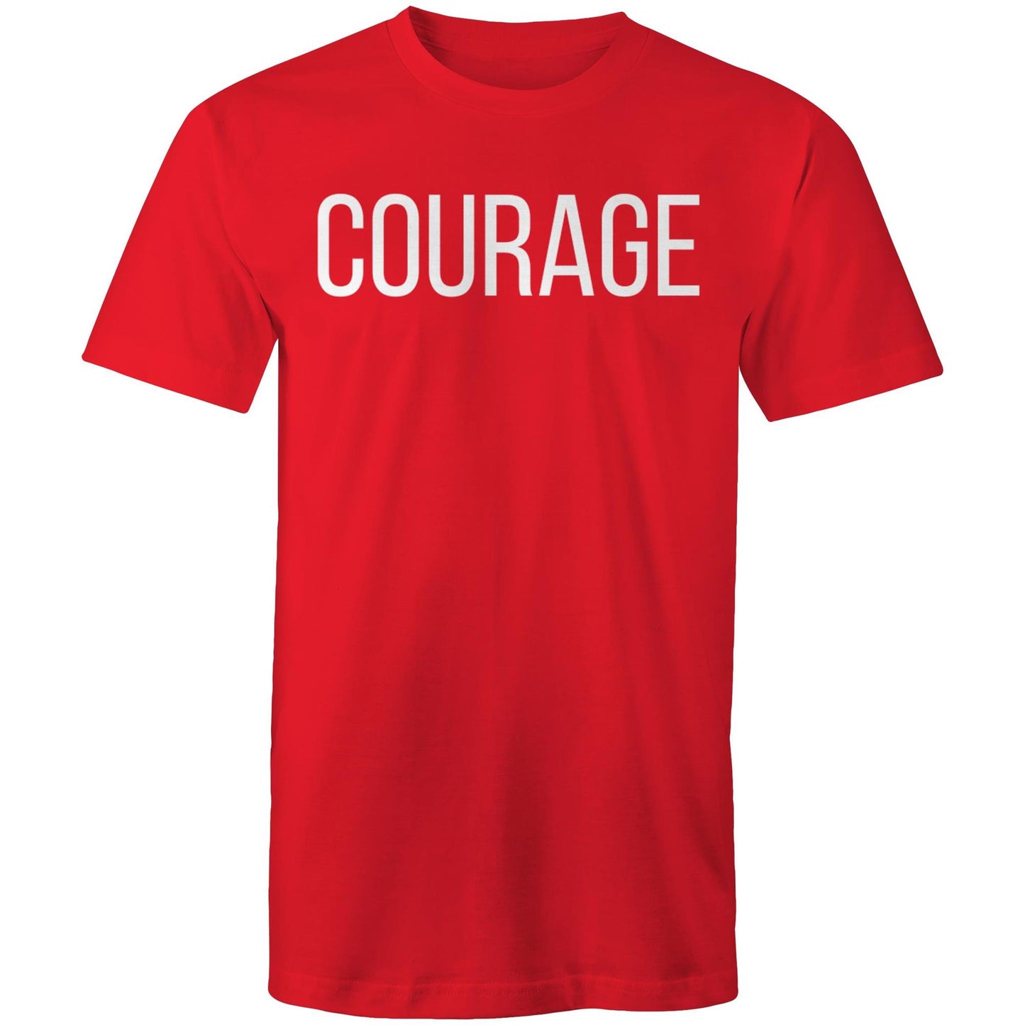 Wear Your Values - Courage