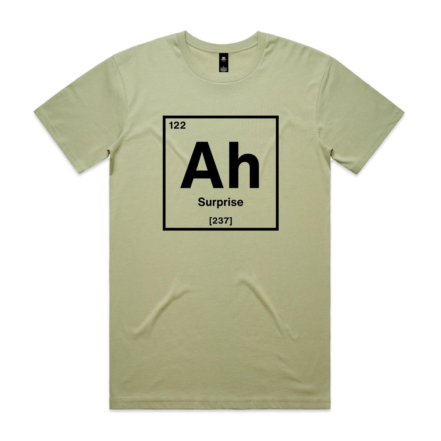Elemental Surprise (Bl logo)